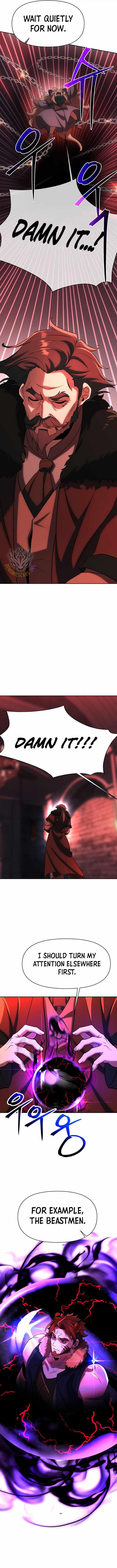 Archmage Transcending Through Regression Chapter 199 - Page 5 in English