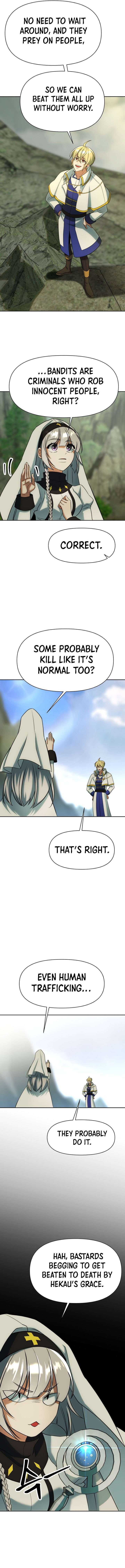 Archmage Transcending Through Regression Chapter 200 - Page 10 in English