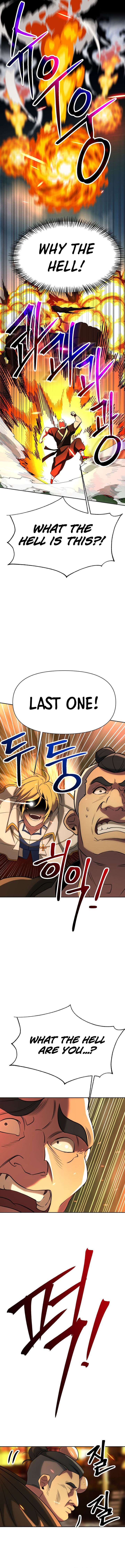 Archmage Transcending Through Regression Chapter 200 - Page 12 in English