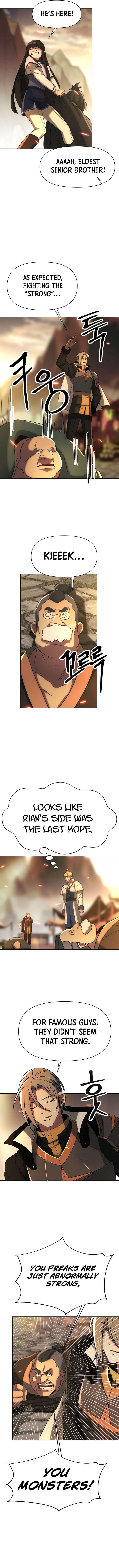 Archmage Transcending Through Regression Chapter 200 - Page 14 in English