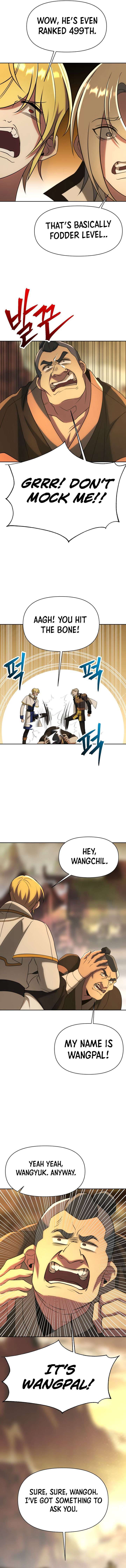 Archmage Transcending Through Regression Chapter 200 - Page 16 in English