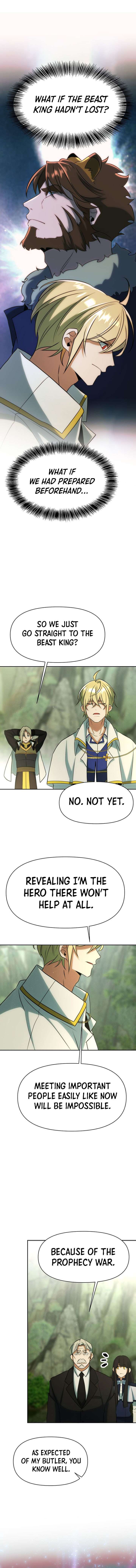Archmage Transcending Through Regression Chapter 200 - Page 6 in English
