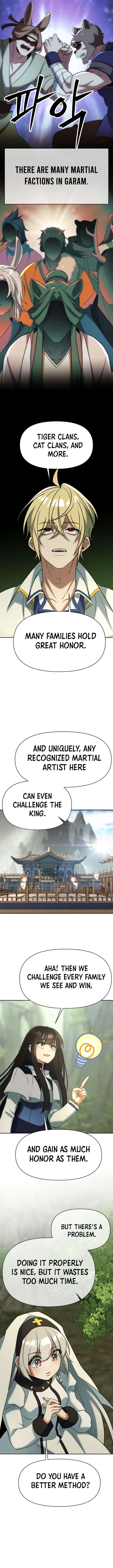 Archmage Transcending Through Regression Chapter 200 - Page 8 in English