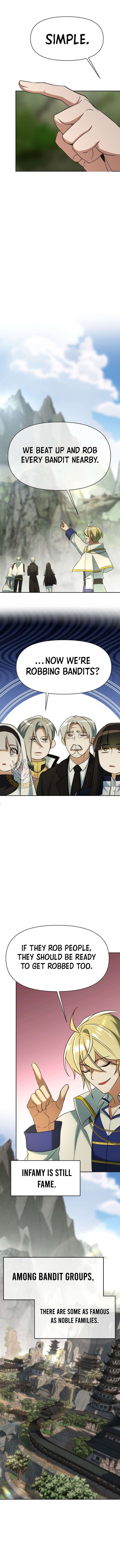 Archmage Transcending Through Regression Chapter 200 - Page 9 in English