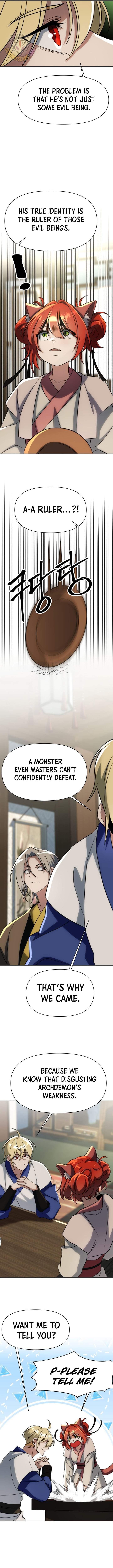 Archmage Transcending Through Regression Chapter 201 - Page 17 in English