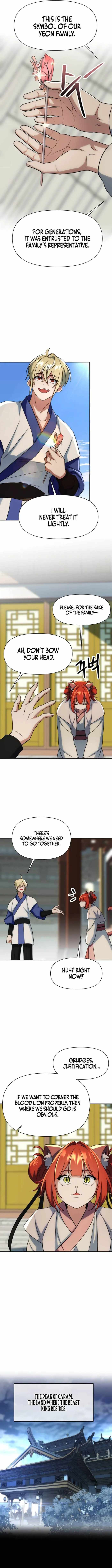 Archmage Transcending Through Regression Chapter 202 - Page 5 in English