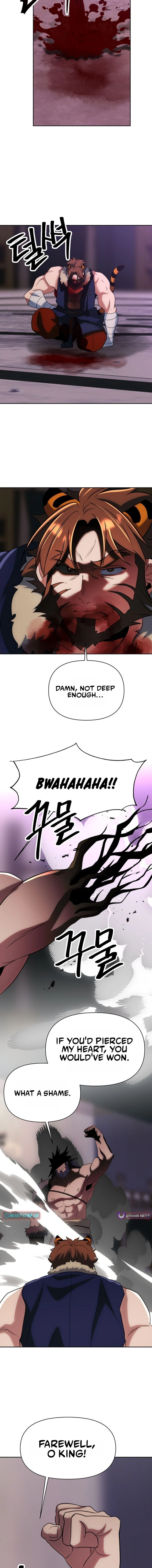 Archmage Transcending Through Regression Chapter 204 - Page 16 in English