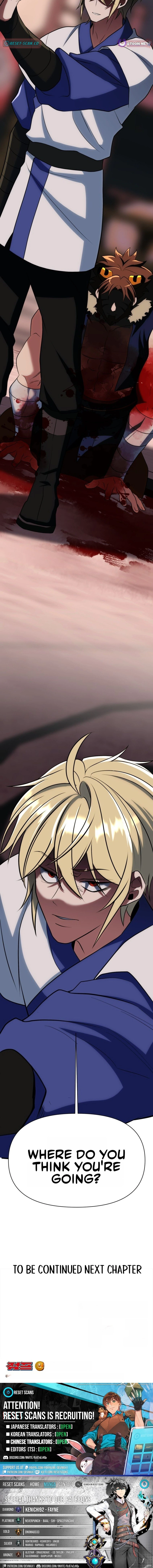 Archmage Transcending Through Regression Chapter 204 - Page 18 in English