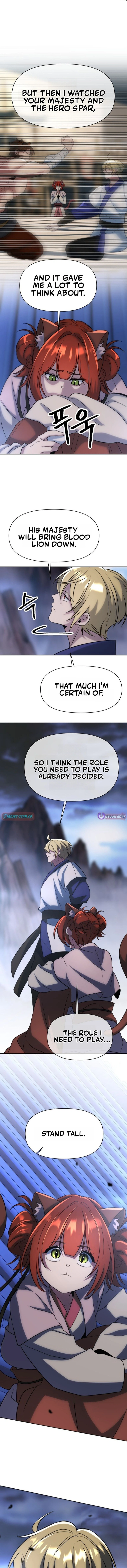 Archmage Transcending Through Regression Chapter 204 - Page 4 in English