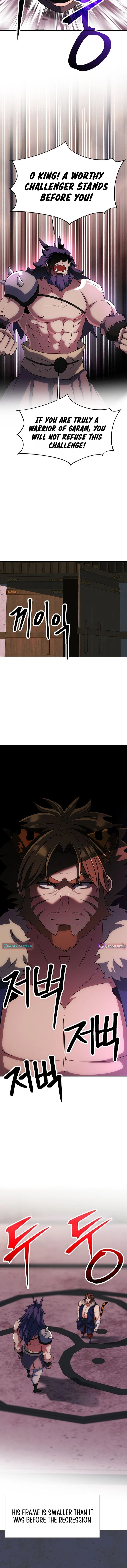 Archmage Transcending Through Regression Chapter 204 - Page 6 in English