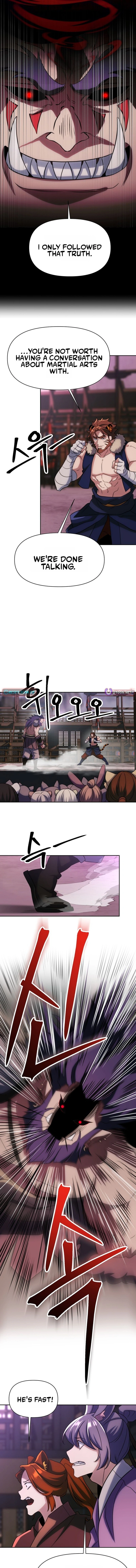 Archmage Transcending Through Regression Chapter 204 - Page 9 in English