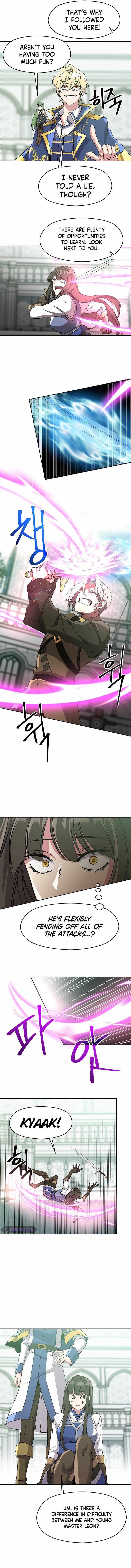 Archmage Transcending Through Regression Chapter 24 - Page 10 in English
