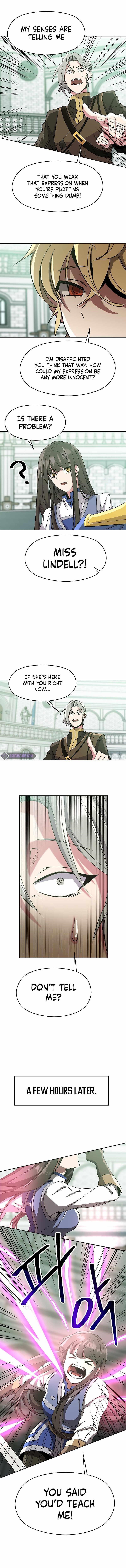 Archmage Transcending Through Regression Chapter 24 - Page 9 in English