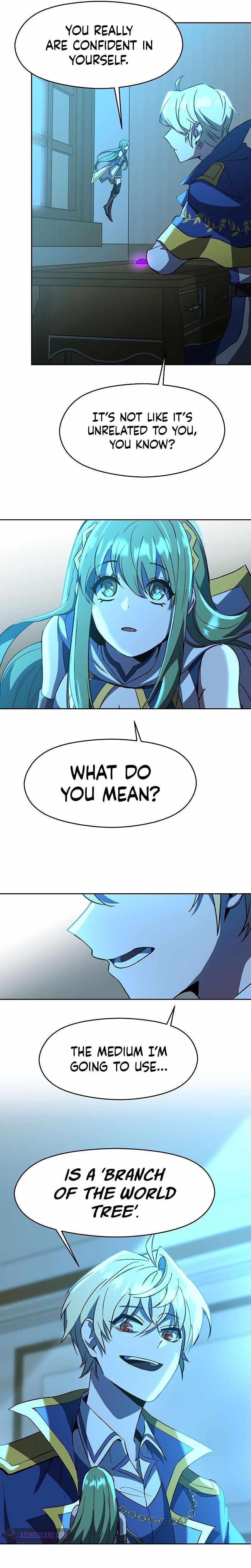 Archmage Transcending Through Regression Chapter 25 - Page 7 in English