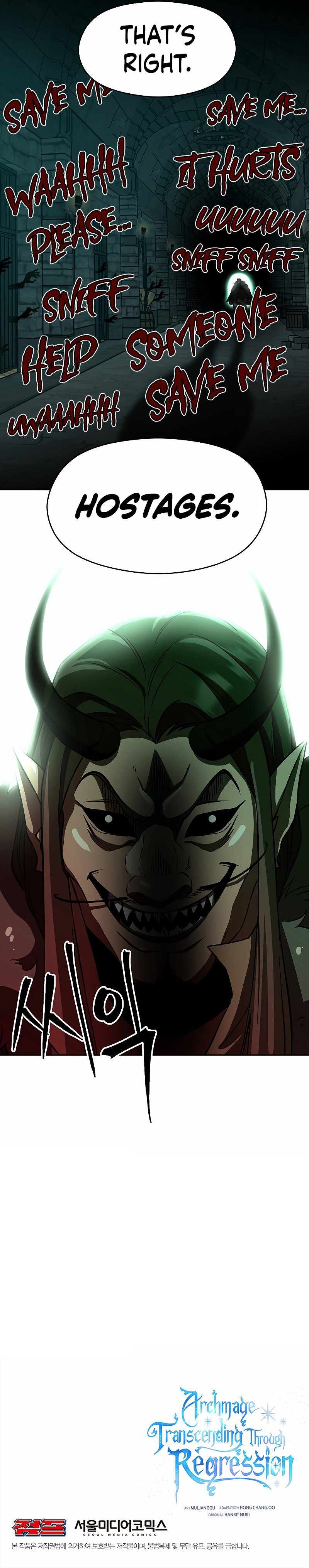 Archmage Transcending Through Regression Chapter 31 - Page 10 in English