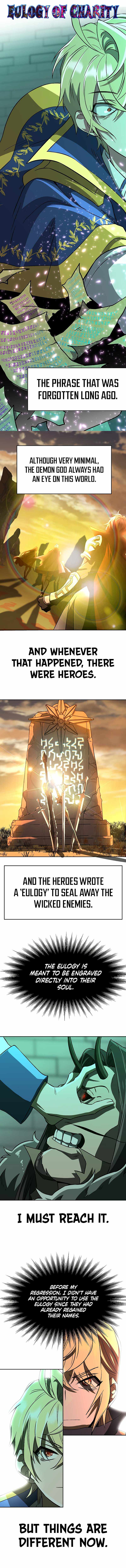 Archmage Transcending Through Regression Chapter 32 - Page 8 in English