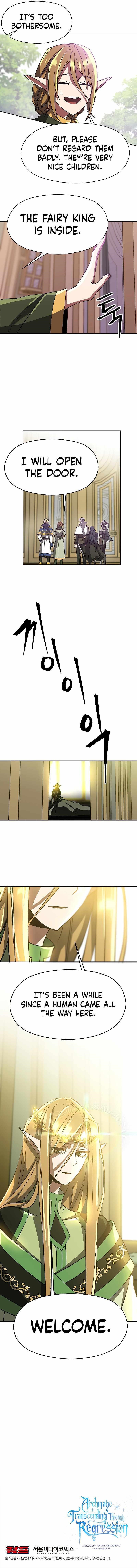 Archmage Transcending Through Regression Chapter 39 - Page 7 in English