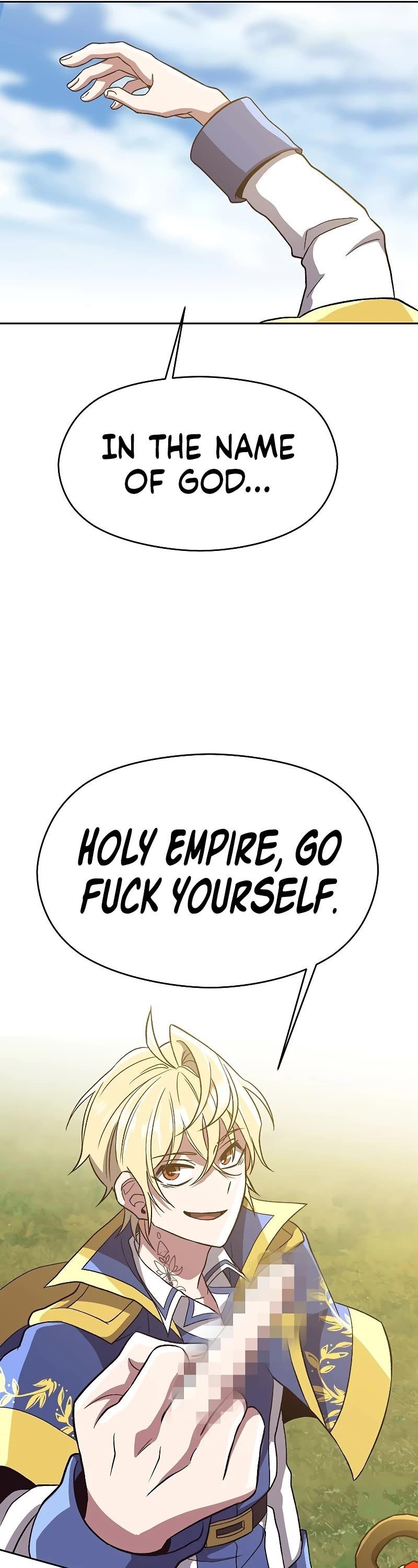 Archmage Transcending Through Regression Chapter 46 - Page 11 in English