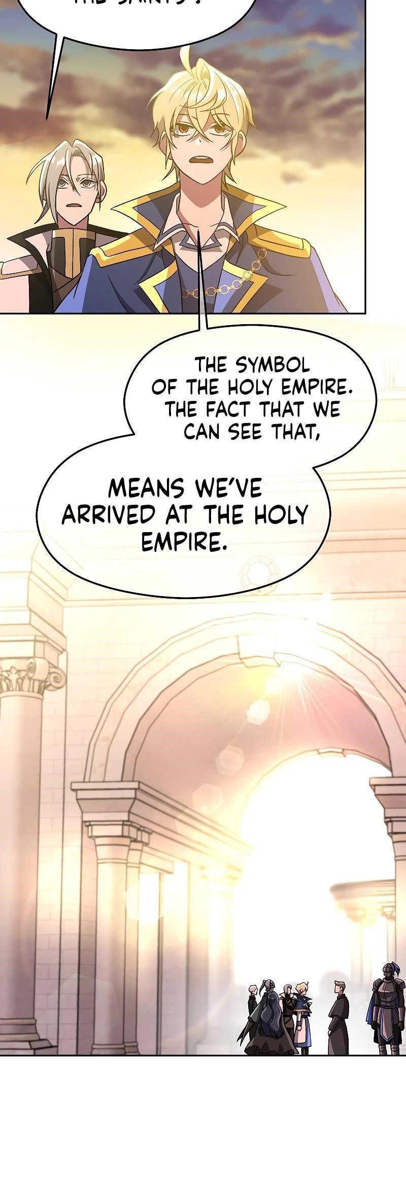 Archmage Transcending Through Regression Chapter 46 - Page 15 in English