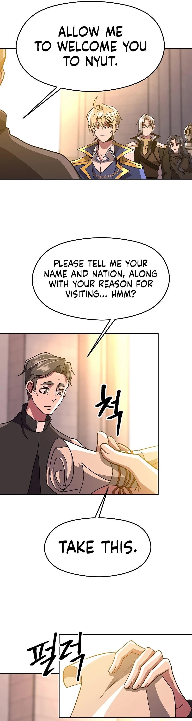 Archmage Transcending Through Regression Chapter 46 - Page 16 in English