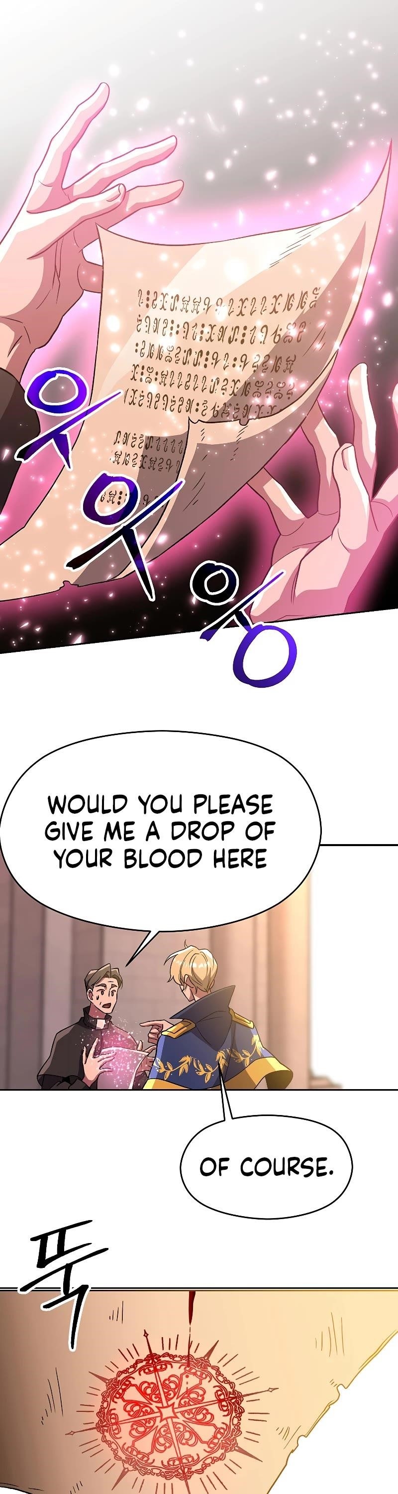 Archmage Transcending Through Regression Chapter 46 - Page 18 in English