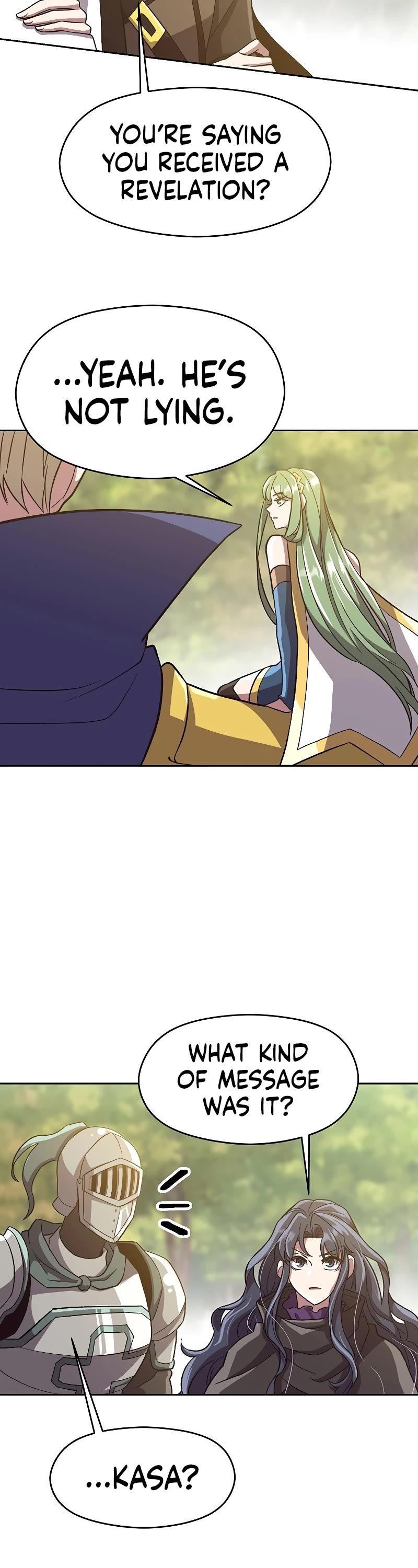 Archmage Transcending Through Regression Chapter 46 - Page 7 in English