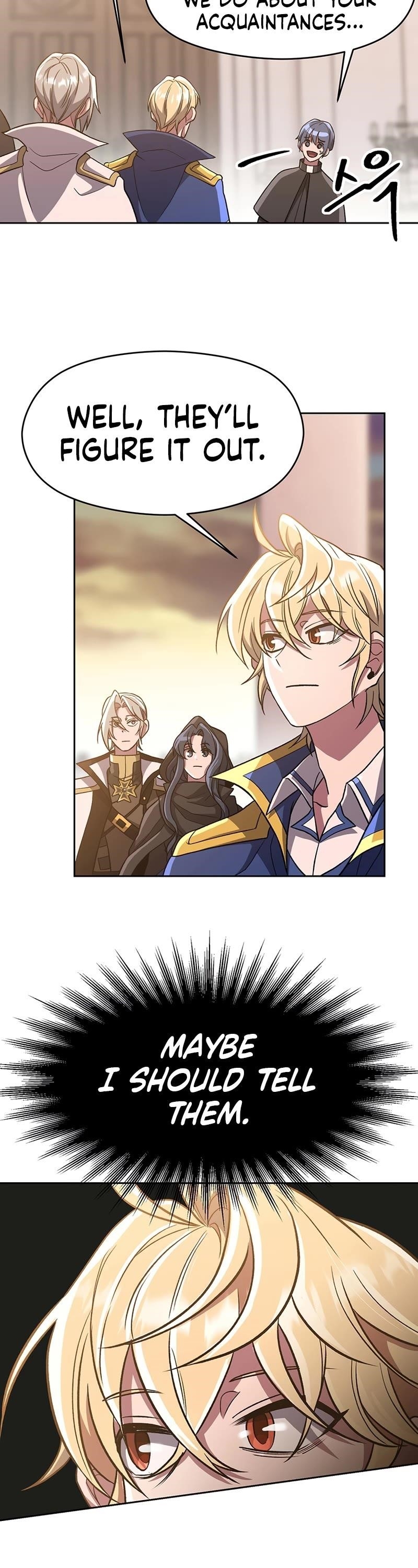 Archmage Transcending Through Regression Chapter 47 - Page 3 in English