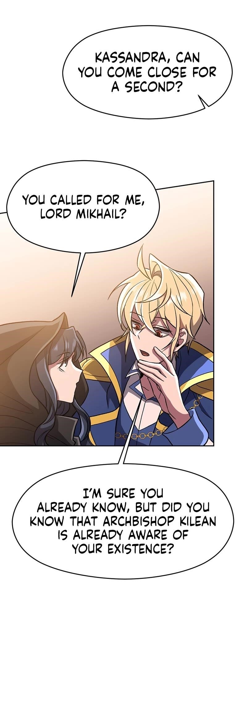 Archmage Transcending Through Regression Chapter 47 - Page 4 in English