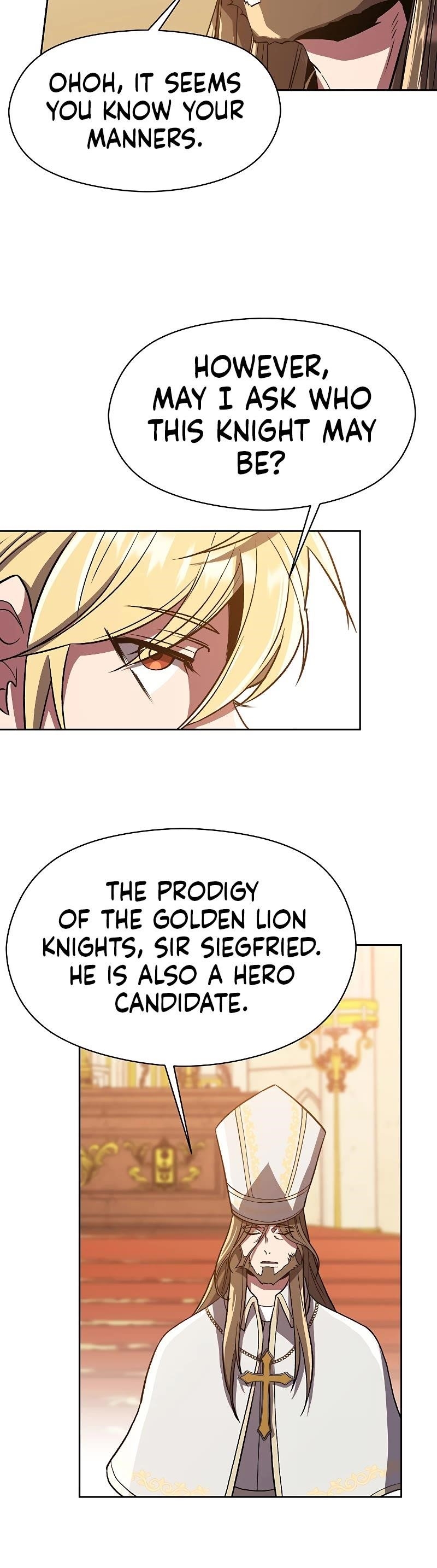 Archmage Transcending Through Regression Chapter 48 - Page 14 in English