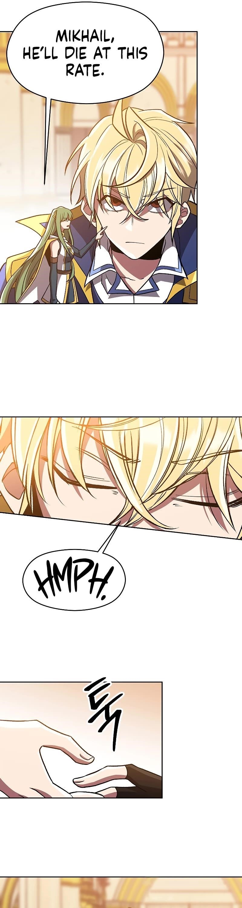 Archmage Transcending Through Regression Chapter 48 - Page 21 in English