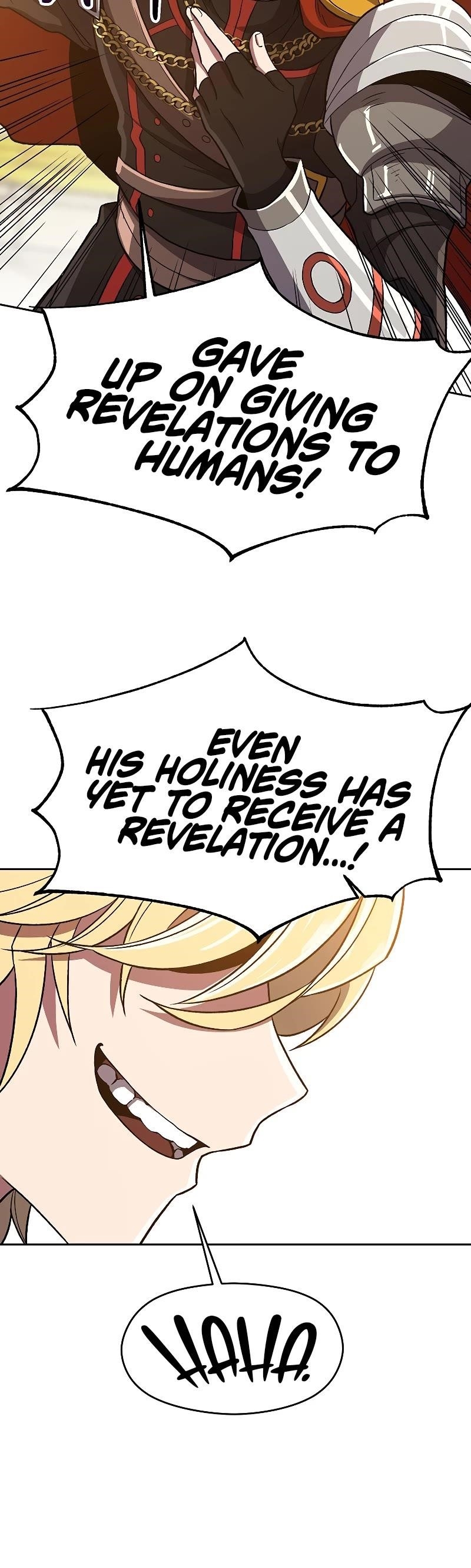Archmage Transcending Through Regression Chapter 48 - Page 25 in English