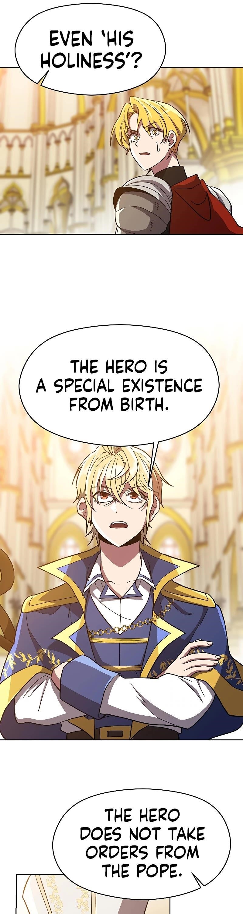 Archmage Transcending Through Regression Chapter 48 - Page 26 in English