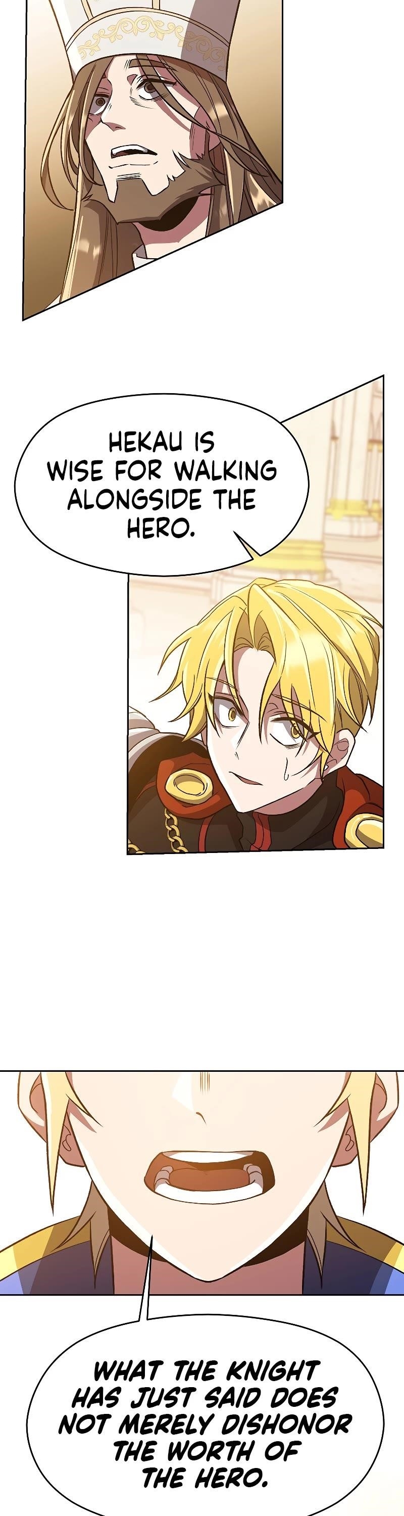 Archmage Transcending Through Regression Chapter 48 - Page 27 in English