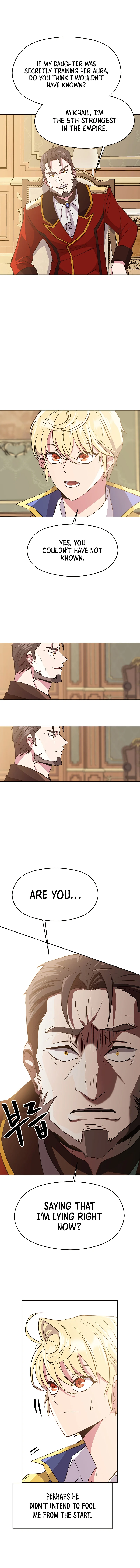 Archmage Transcending Through Regression Chapter 5 - Page 8 in English