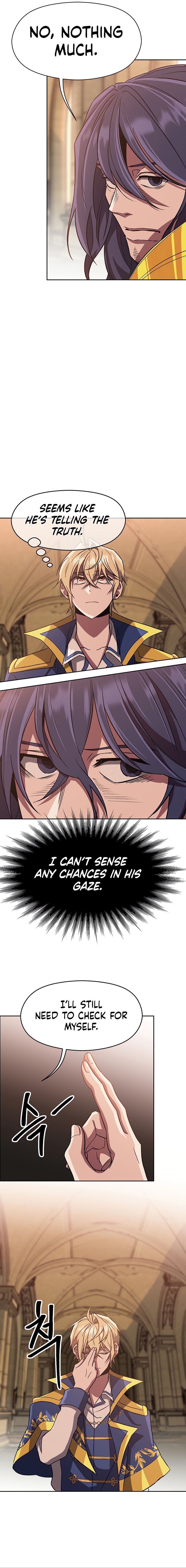 Archmage Transcending Through Regression Chapter 54 - Page 5 in English