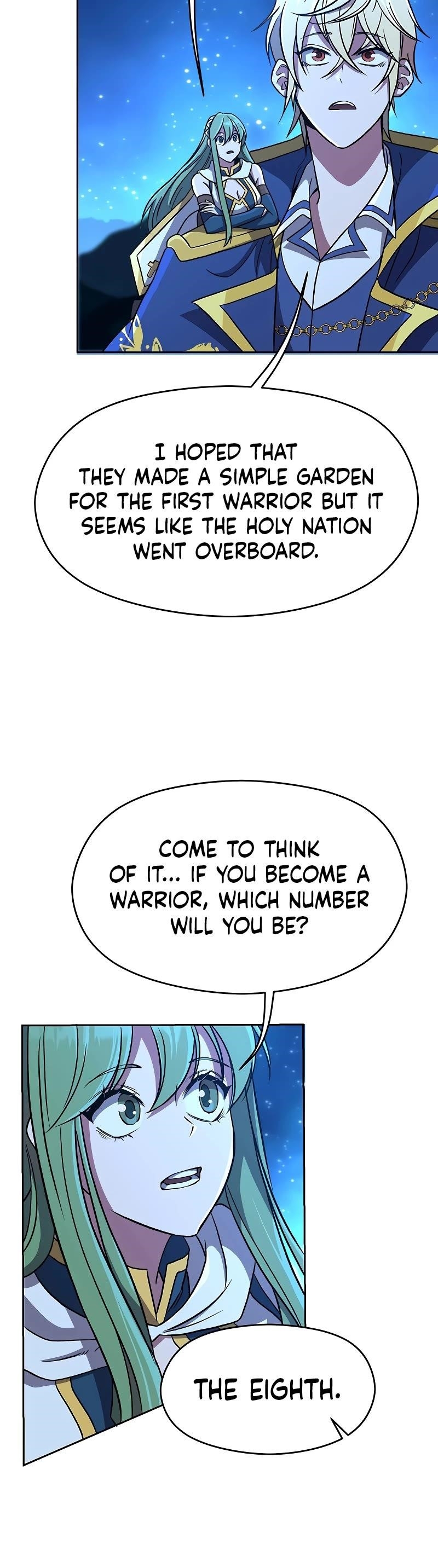 Archmage Transcending Through Regression Chapter 62 - Page 5 in English