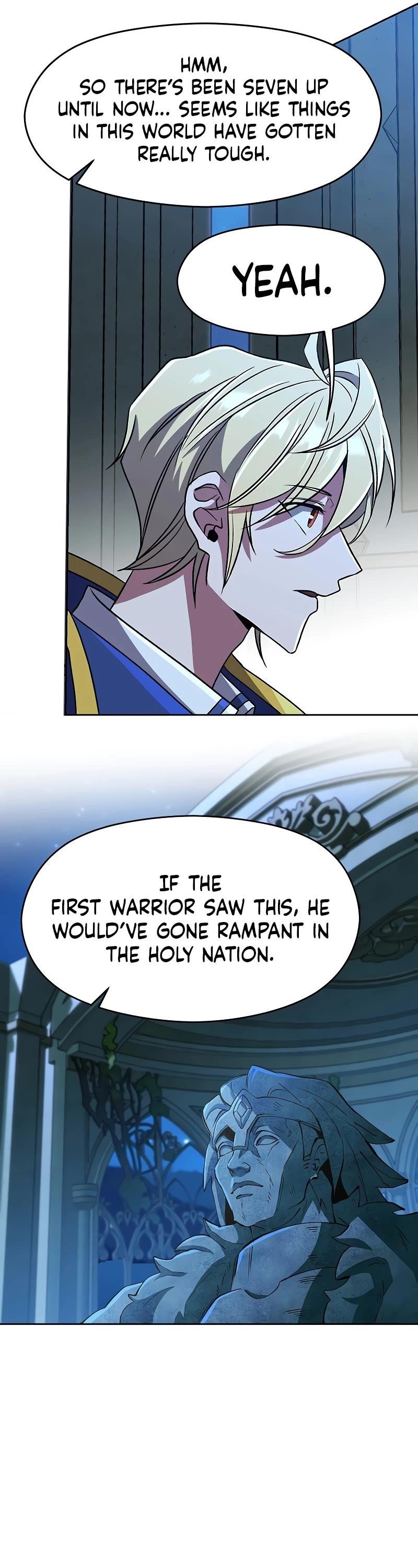 Archmage Transcending Through Regression Chapter 62 - Page 6 in English