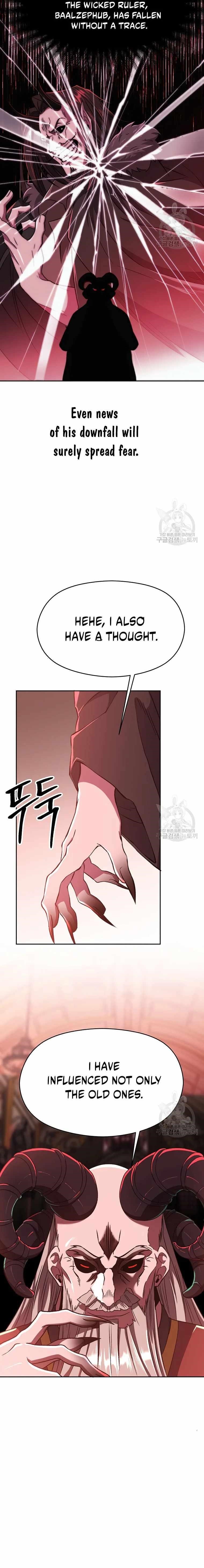 Archmage Transcending Through Regression Chapter 69 - Page 3 in English