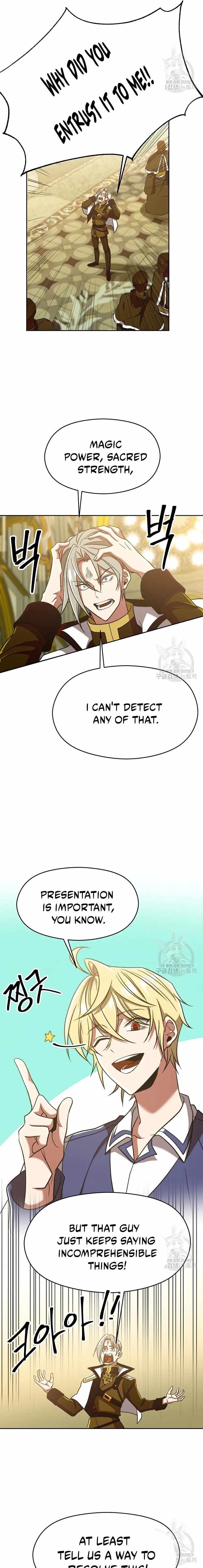 Archmage Transcending Through Regression Chapter 69 - Page 7 in English