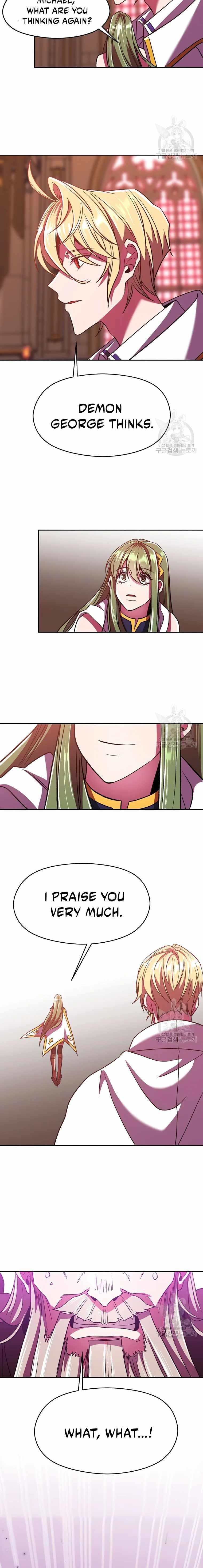 Archmage Transcending Through Regression Chapter 70 - Page 11 in English