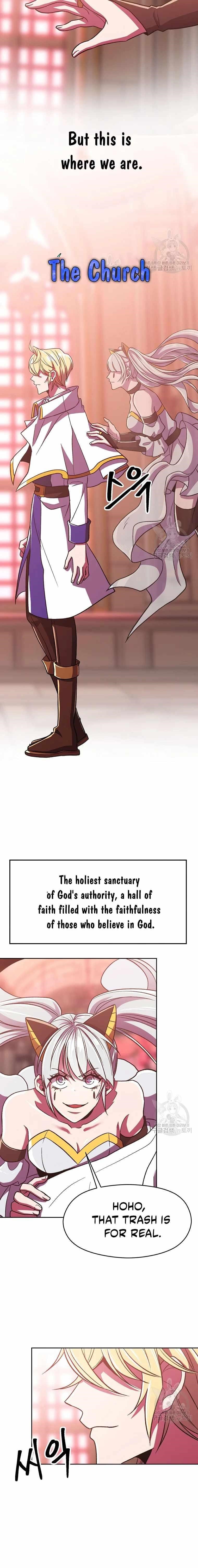 Archmage Transcending Through Regression Chapter 70 - Page 15 in English