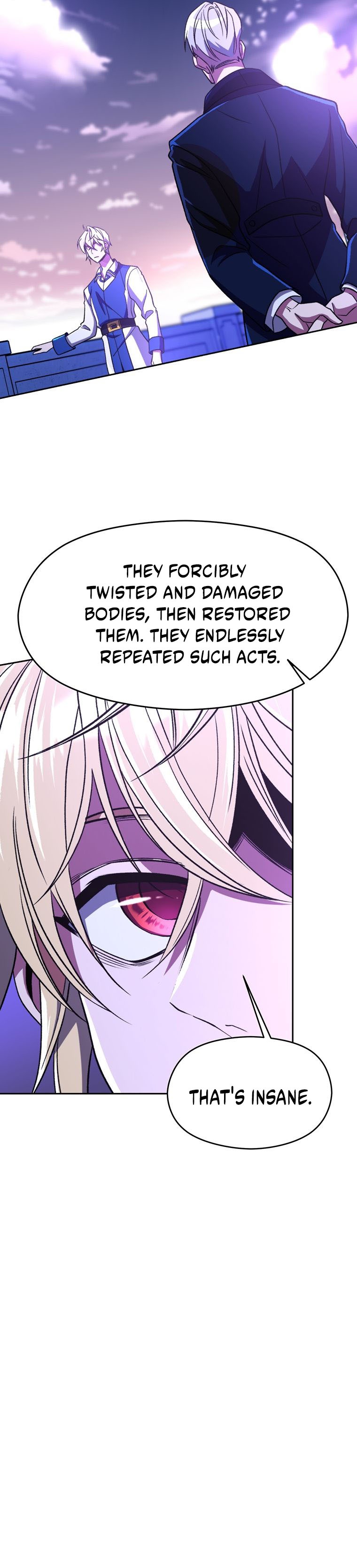 Archmage Transcending Through Regression Chapter 72 - Page 28 in English