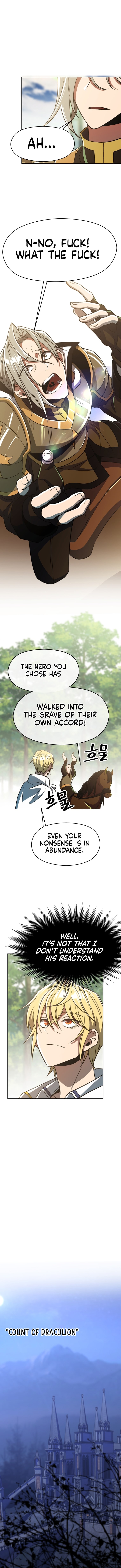 Archmage Transcending Through Regression Chapter 74 - Page 10 in English