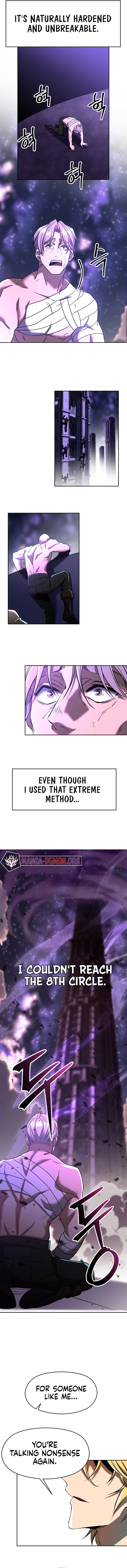Archmage Transcending Through Regression Chapter 74 - Page 5 in English