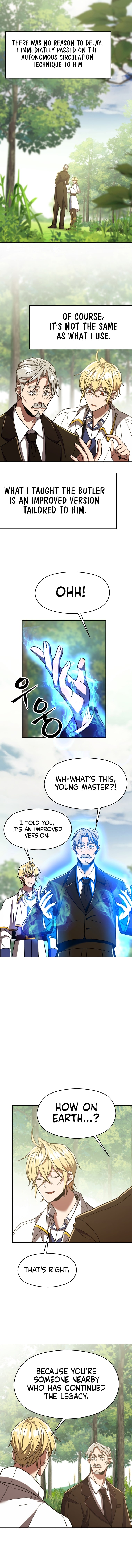 Archmage Transcending Through Regression Chapter 74 - Page 7 in English
