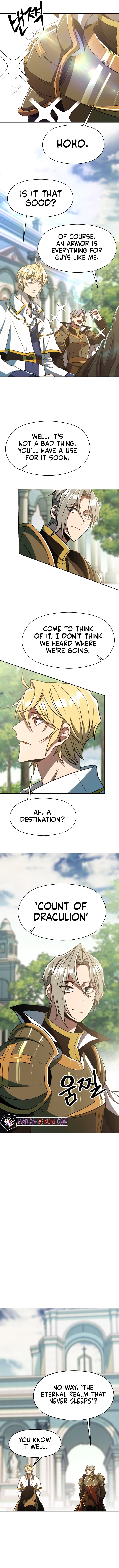 Archmage Transcending Through Regression Chapter 74 - Page 9 in English