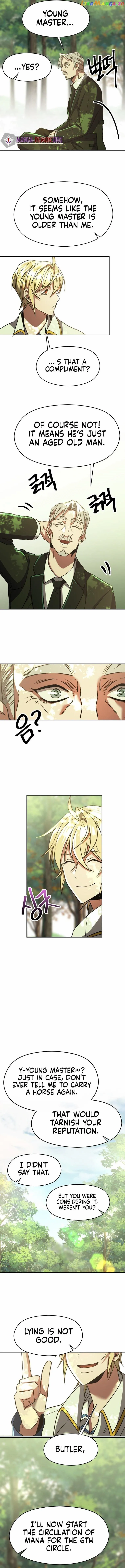 Archmage Transcending Through Regression Chapter 75 - Page 11 in English