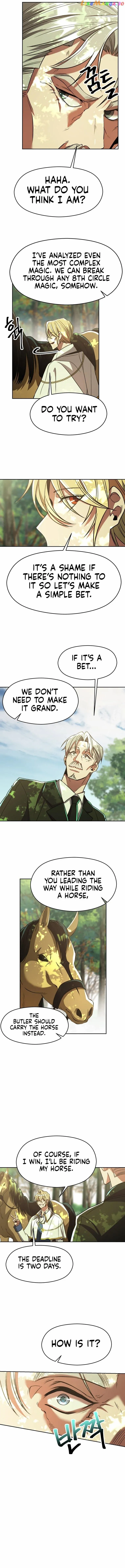 Archmage Transcending Through Regression Chapter 75 - Page 6 in English