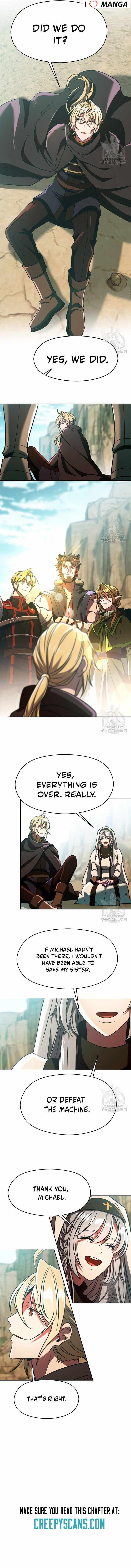 Archmage Transcending Through Regression Chapter 78 - Page 9 in English
