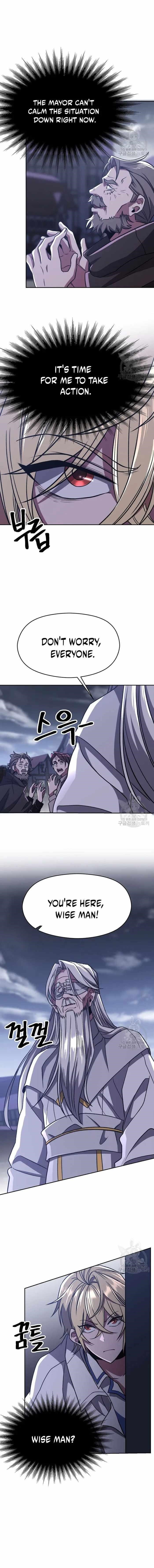 Archmage Transcending Through Regression Chapter 80 - Page 10 in English